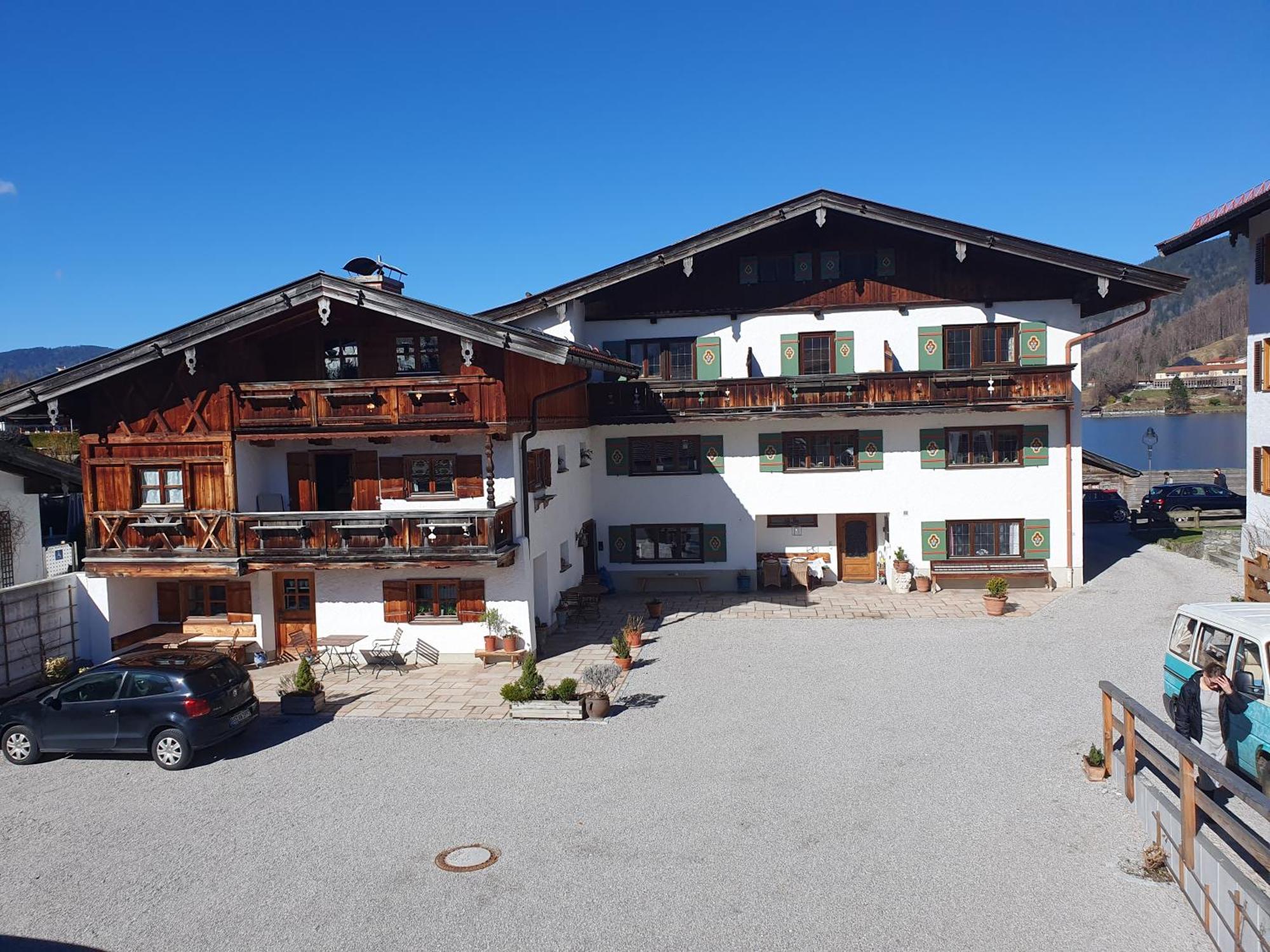 Haus Kaiser Rotta Exteriér fotografie