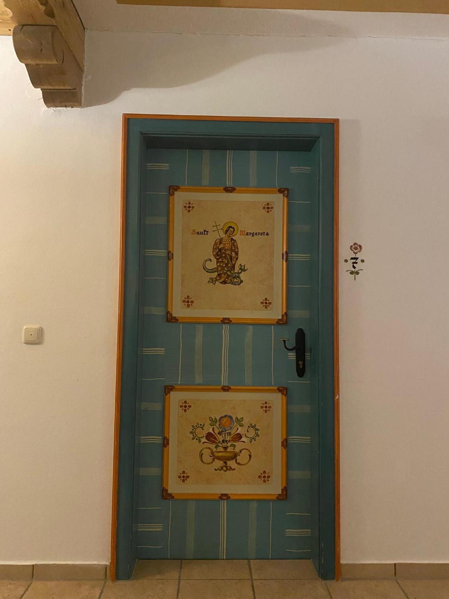 Haus Kaiser Rotta Exteriér fotografie
